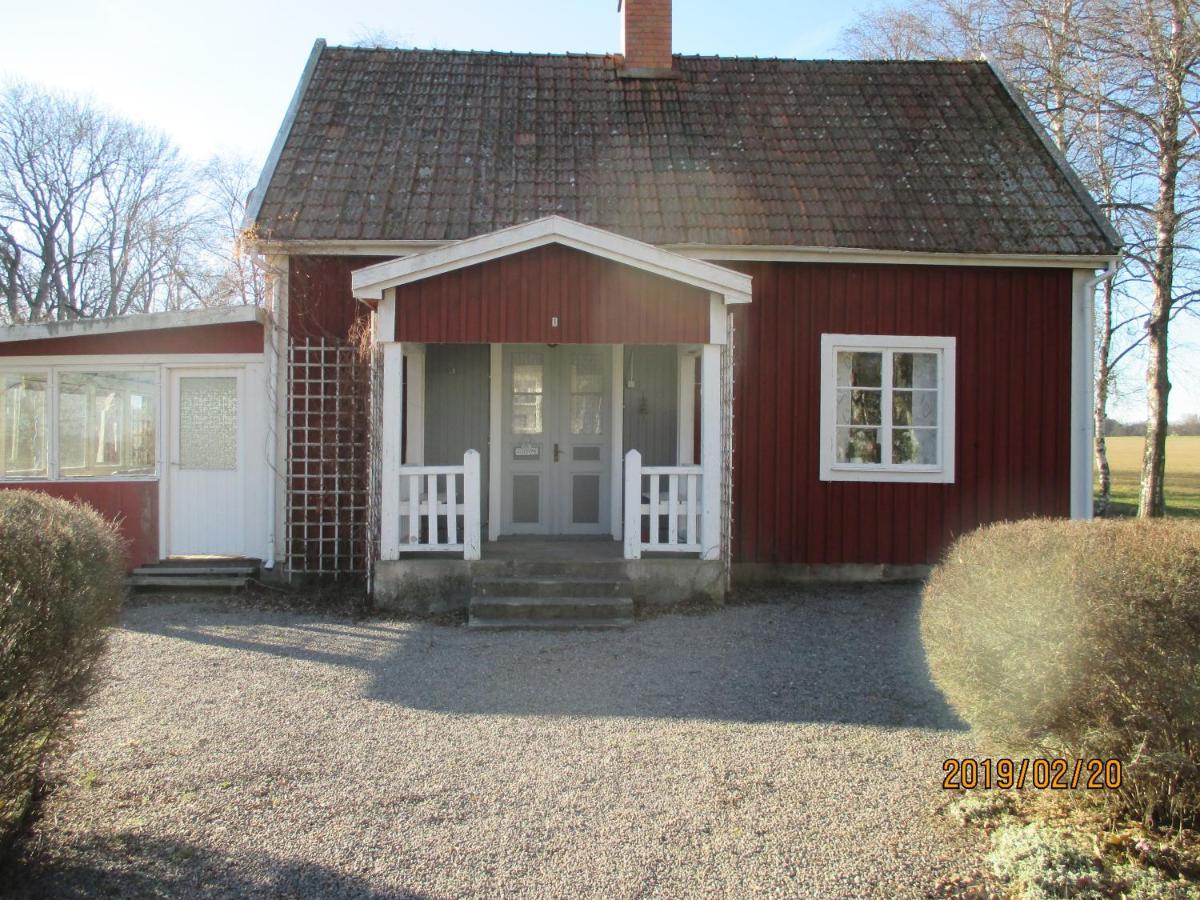Stuga Olstorp Skanninge Экстерьер фото