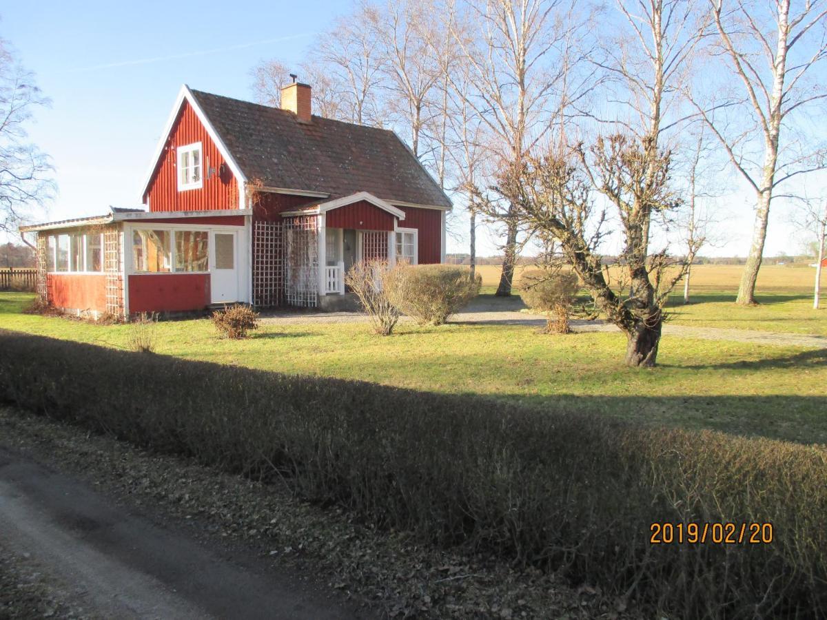 Stuga Olstorp Skanninge Экстерьер фото