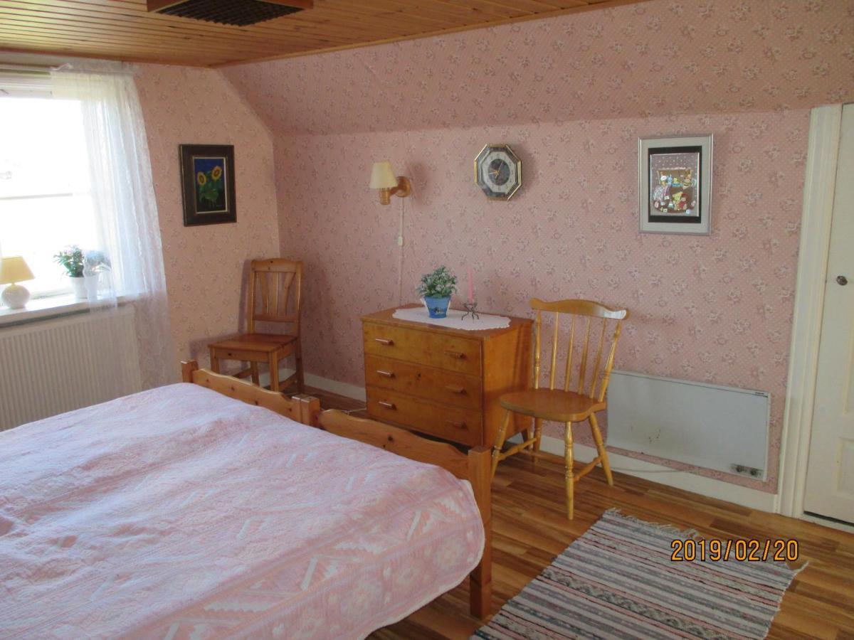 Stuga Olstorp Skanninge Экстерьер фото